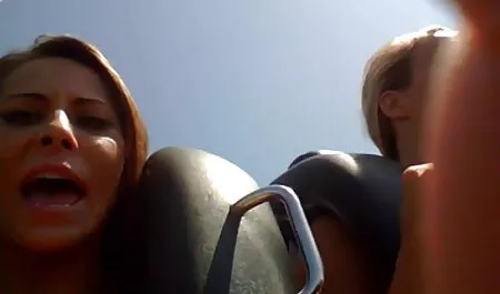 Fidanzata Bruna succhia e porno gratis di vecchie ottiene nel culo